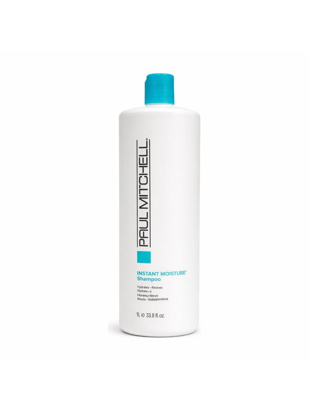 Paul Mitchell Instant Moisture Shampoo 1L / 33.8 fl oz Salon Size